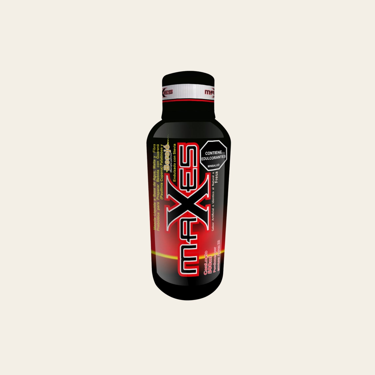 MAXES X 500 ml
