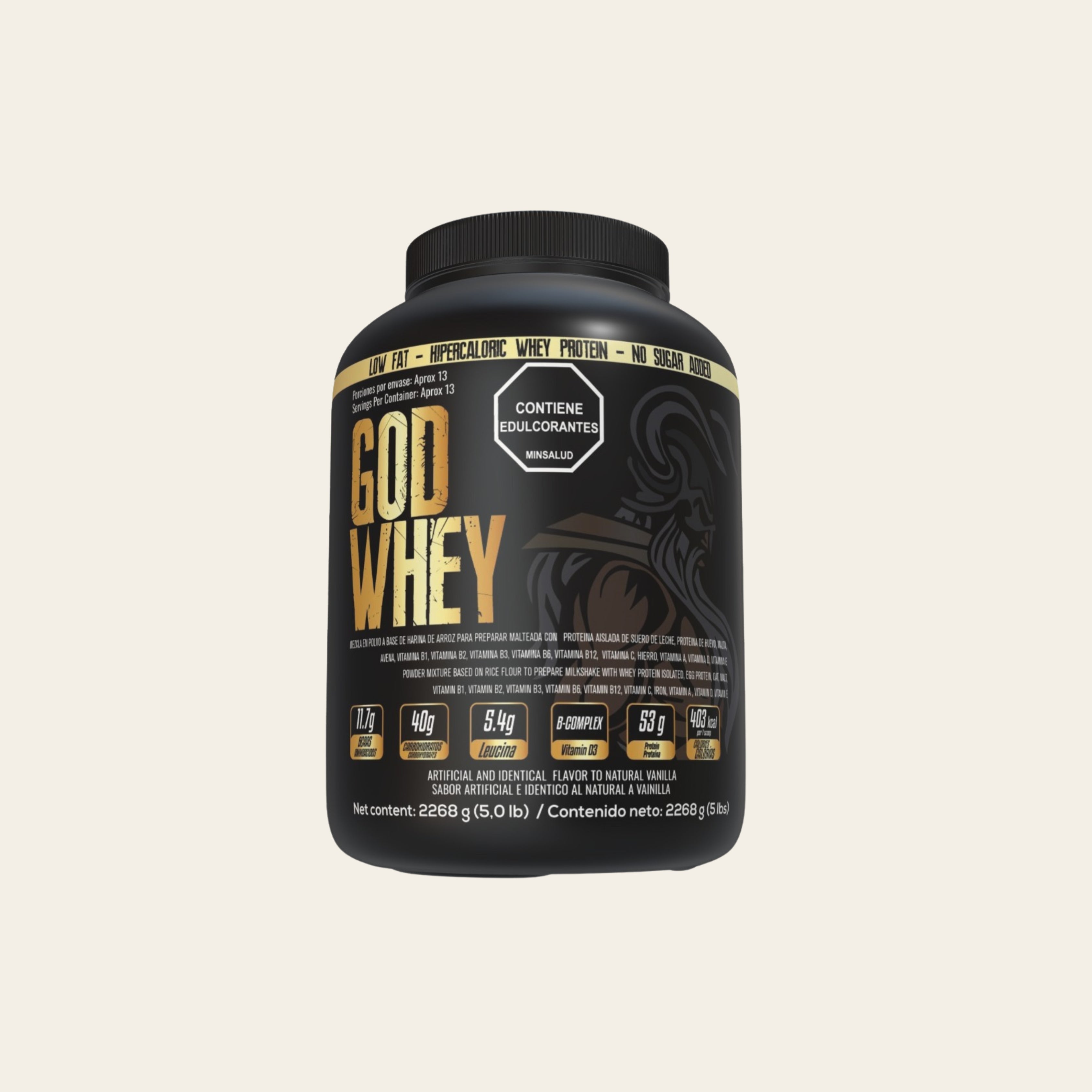 Protíena GodWay 5lb