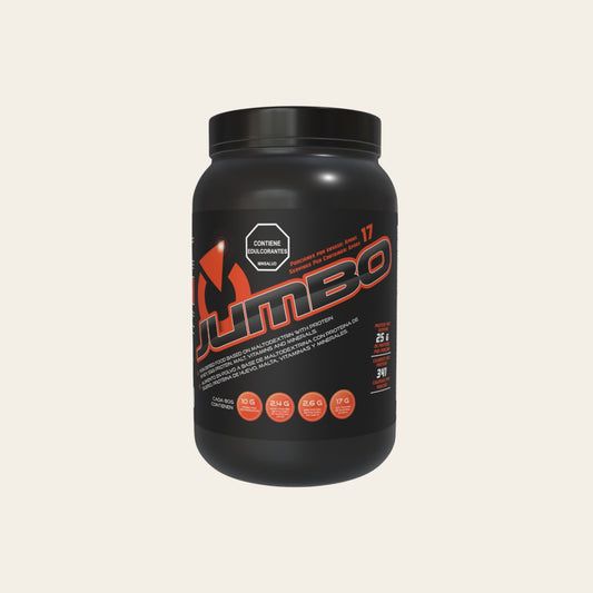 Proteína Jumbo x 3 lbs