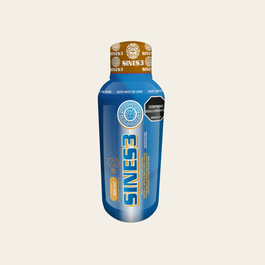 SINES3 x 500 ml