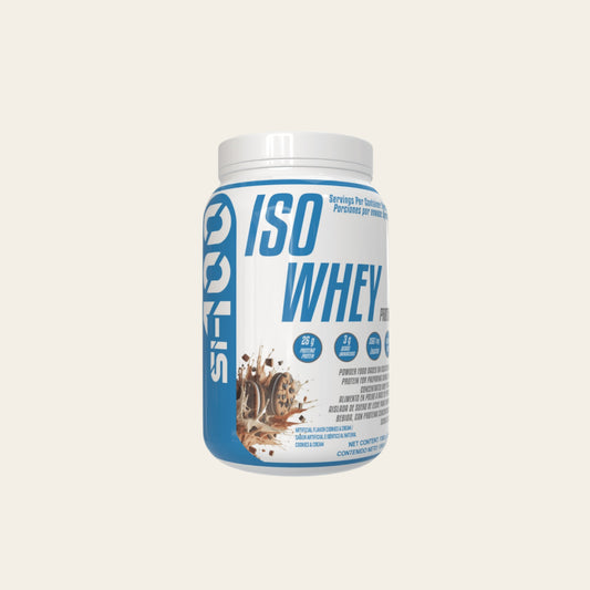Proteína Limpia 3lb SI100 ISO WHEY