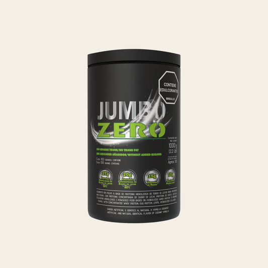 Proteína Limpia Jumbo Zero x 2 Lbs