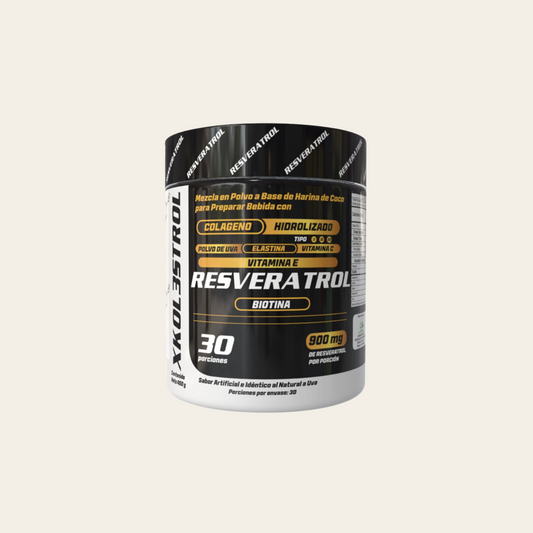 Resveratrol Polvo