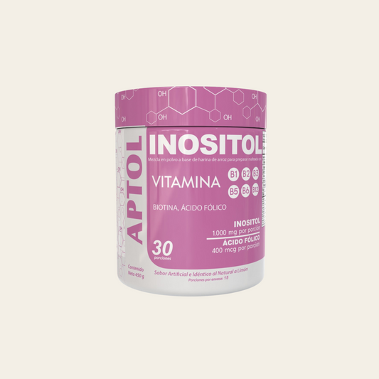 Inositol en polvo